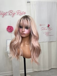 Image 9 of Soft pink throw on and go (ready to ship) 