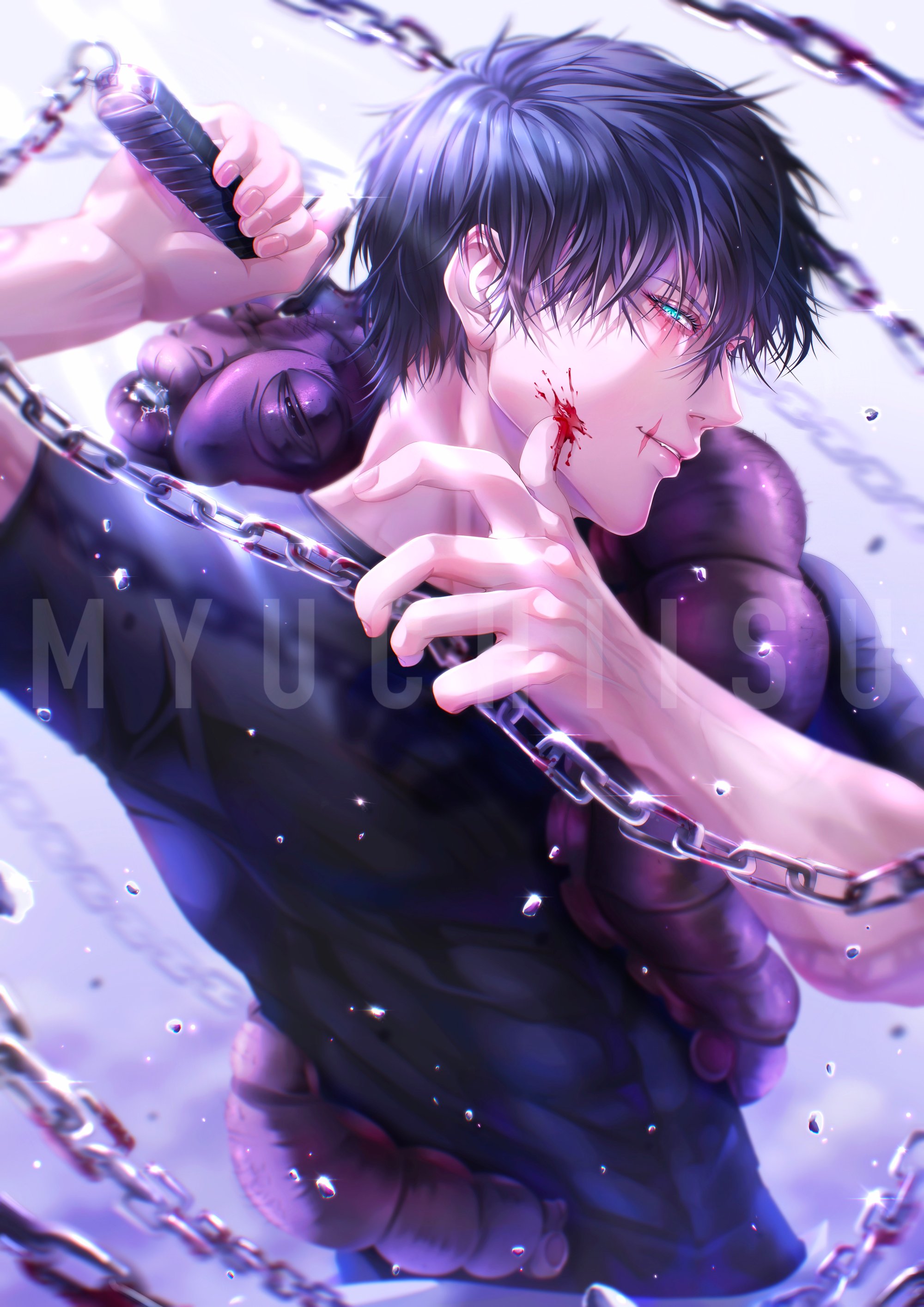 TOJI | myuchiisu