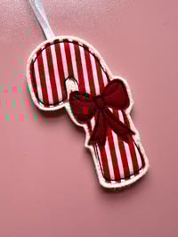 Image 2 of Candy cane decoration