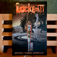 Image 9 of Locke & Key Slipcase Set: Vol 1 - 6 Trade Paperback