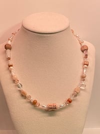 Image 1 of 'Around the World' Necklace