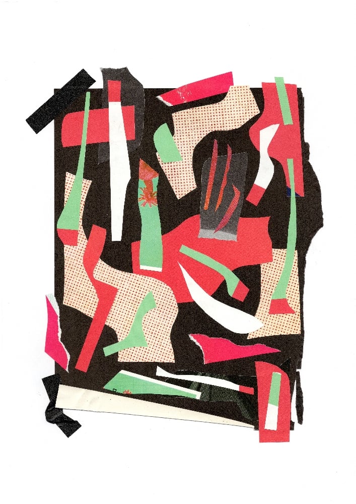 Untitled (Pair), 2024