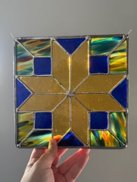 Image 3 of Star Barn Quilt