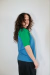 Y2K Raglan Tee