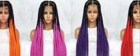 Braided wigs