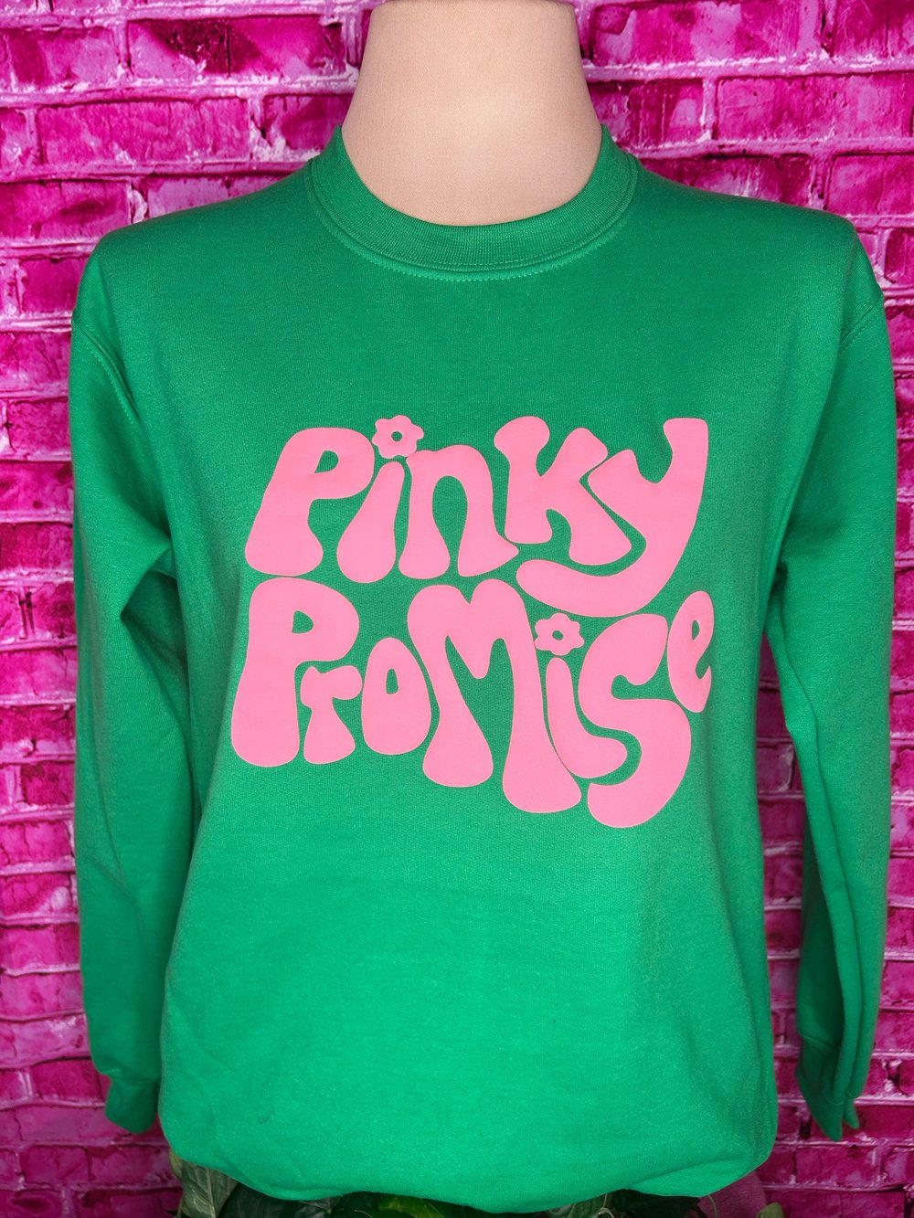 Pinky Promise