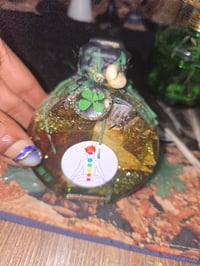 Image 3 of StRange Honey Hoodoo Jar