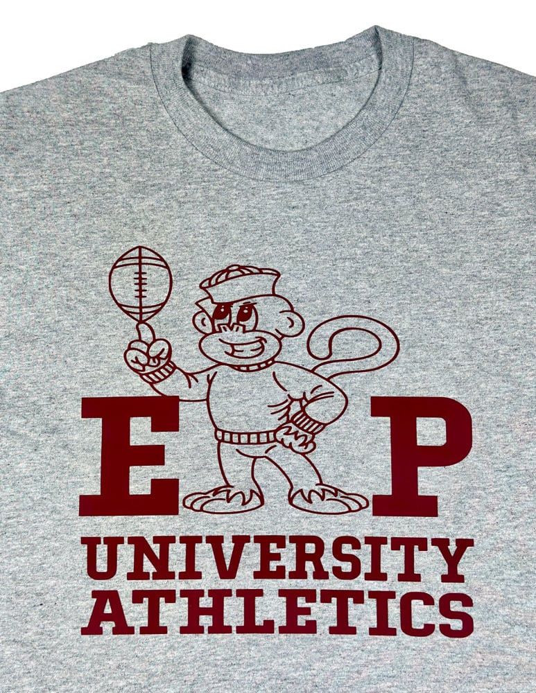 Image of Enigma Project University Athletics Shirt.