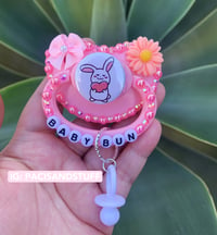 Baby Bun Adult Pacifier