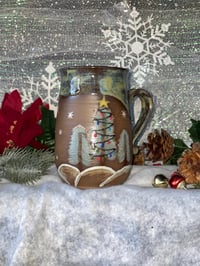 Image 3 of Snowman Mug 