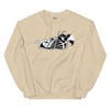 Organic Shape Crewneck