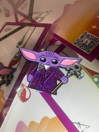 Return of the Purple Jedi