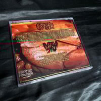 Image 2 of PUTRID STU / CYSTGURGLE SPLIT CD