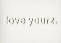 LoveYourz  (Limited Edition Print)