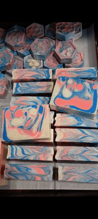 "velvet nectar" soap bar