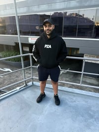 Image 3 of S25 Premium Hoodie Blue