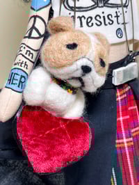 Image 3 of RESIST SMALL ART DOLL 