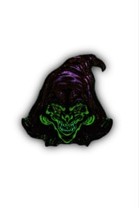 Image 3 of HobGoblin Reborn Pin (GITD)