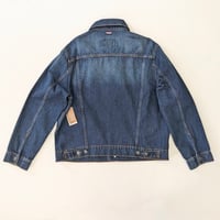 Image 3 of Trendy Blue Men’s US POLO ASSN Denim Jacket