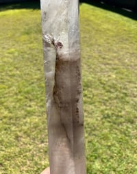 Image 8 of Large Smoky Quartz Generator Statement Piece #1364