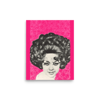 Funeral Parade of Roses - 8x10 Print