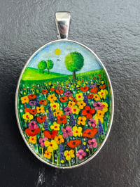 Image 1 of Mini Meadow Pendant