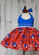 Sonic Dress