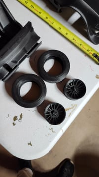 Image 11 of Corvette summer corvette 3D PRINTED KIT 