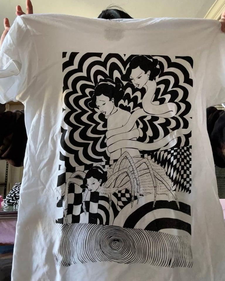 Jorogumo T-Shirt