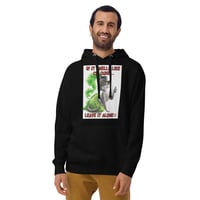 Smells like cologne Unisex Hoodie