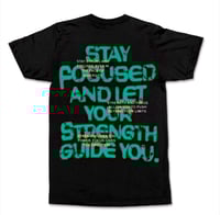 Stay focused 