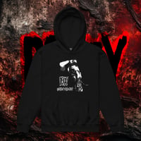 B/W DEKAY STR Youth heavy blend hoodie