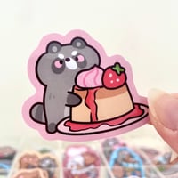 Image 2 of Strawberry Pudding