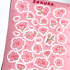 Sakura Flowers 