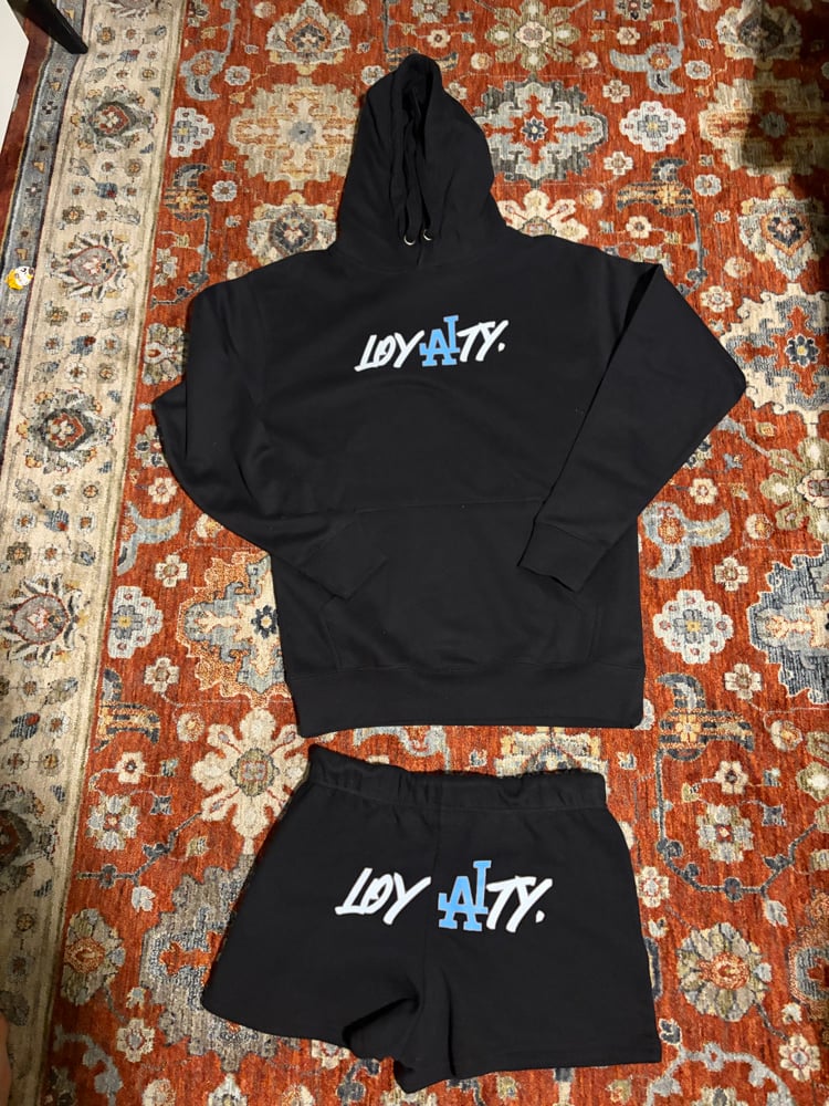 Image of Loyalty short set