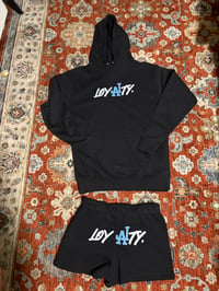 Loyalty short set