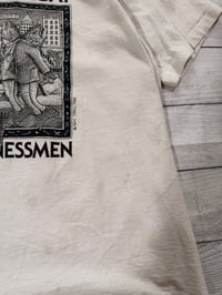 Image 3 of Vintage Ray Troll Cutthroat Businessmen Tee - L