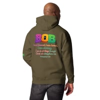 Image 23 of I Can I Am "BOB"   "Blessings On Blessings" Unisex Hoodie