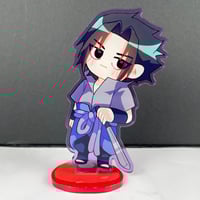 Image 4 of Sasuke & Naruto standees