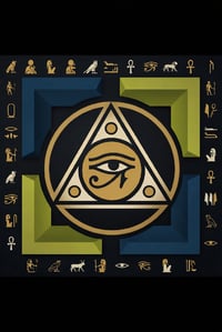 Image 2 of COHERANCE IMAGE PAINTED ACRYLIC