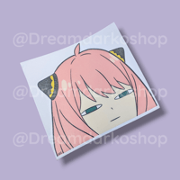 Image 3 of SxF - Telepath Girl Peeker