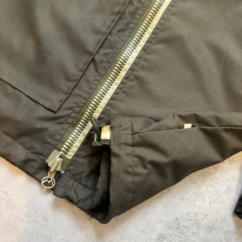 Image of 1998 Maharishi by Tony Spackman Reversible Asymmetrical Jacket, Size Large