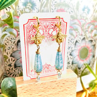 Angelic Drop Earrings