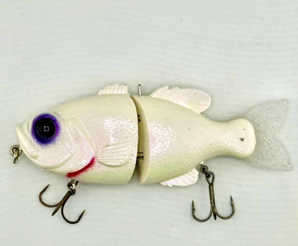 Blue Collar Gill Glide Exclusive Colors