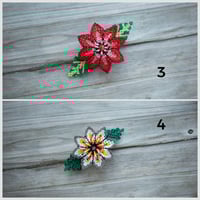 Image 4 of Flores Hair Barrette 