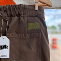 Image 5 of EK Work Pants Brown Walnut