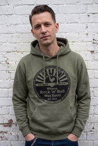 Image 1 of Sudadera Capucha Sun Records 