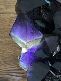 Image 20 of Australian Smoky Amethyst | Wyloo Station Western Australia #2826