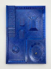 Image 5 of Fingerboard Build Tray (blue)