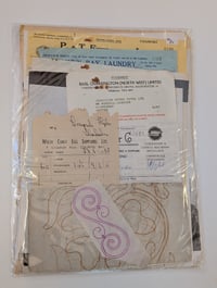 Image 10 of Large vintage paper ephemera pack